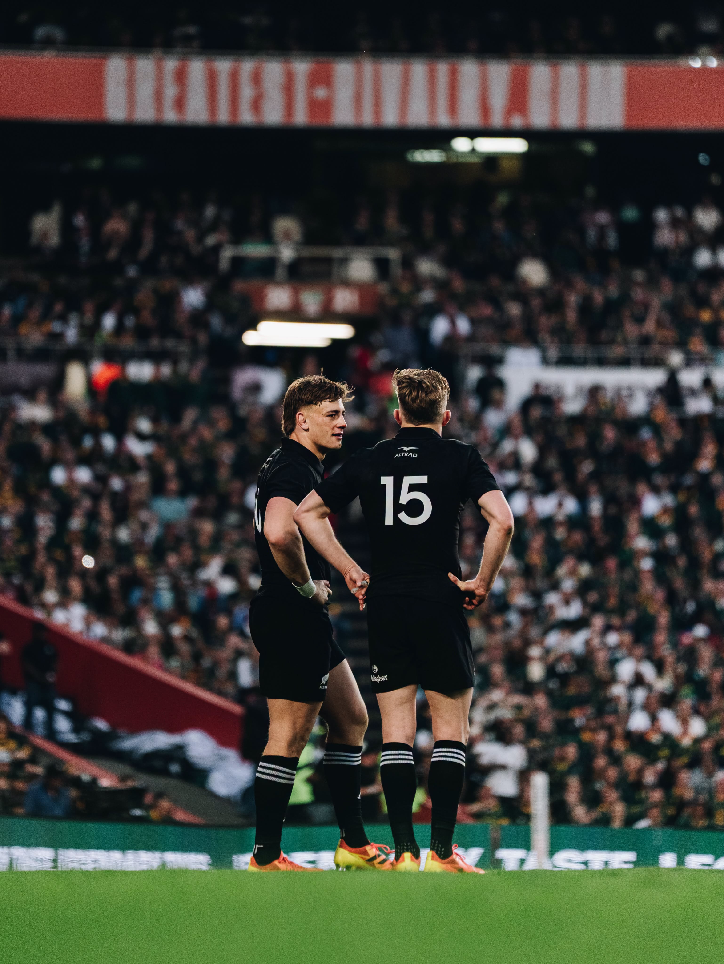 Greatest Rivalry: All Black-duikslae betrap Bokke heeltemal onkant