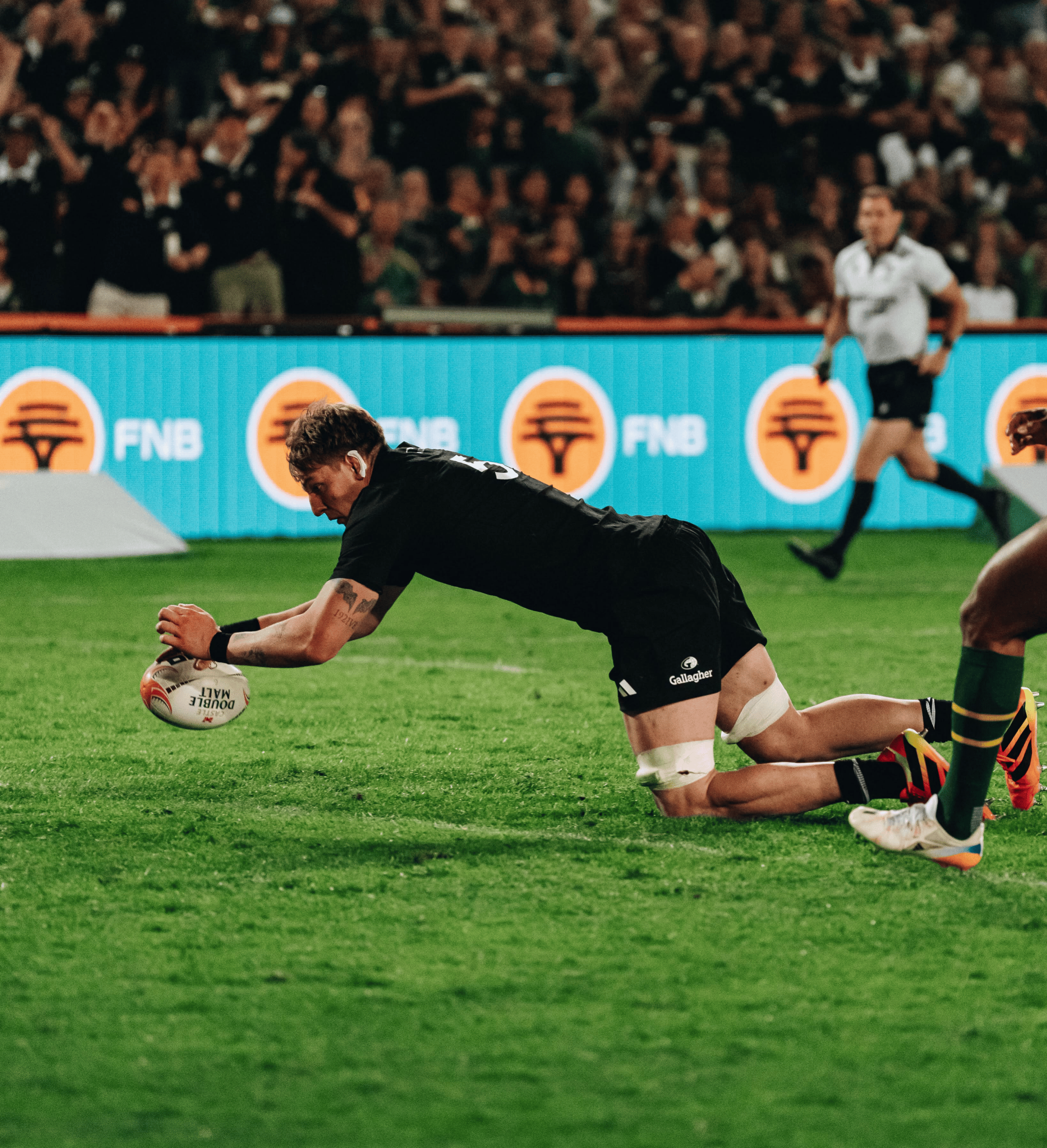 Bokke lak mis, gee 1ste plek op wêreldranglys aan All Blacks