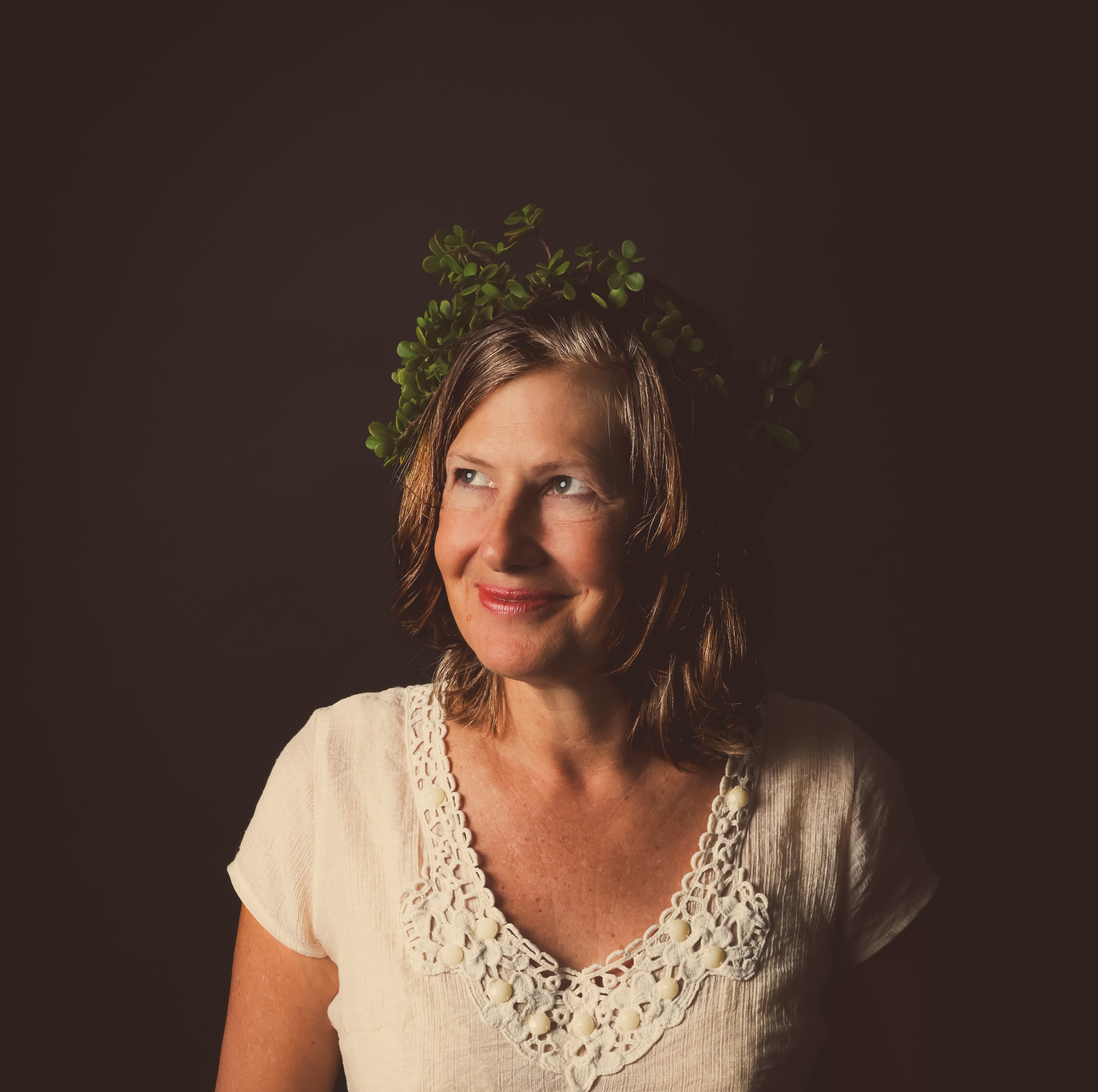 Skrywer Sally Andrew.