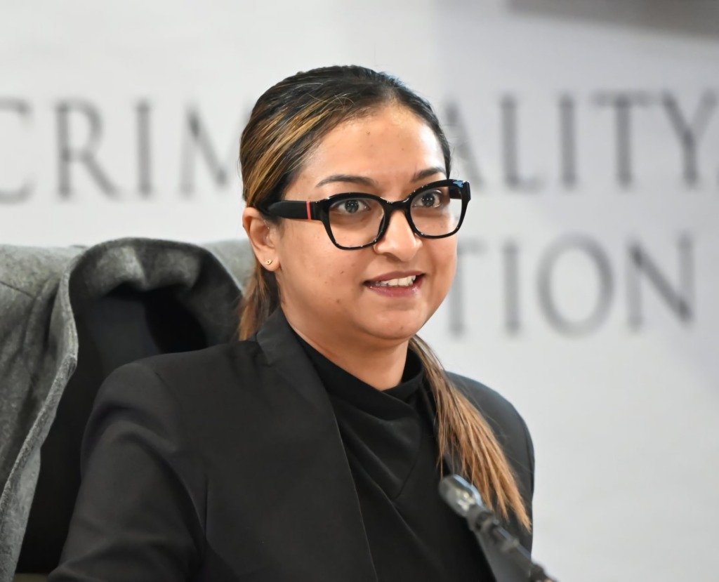 Adv. Drushantha Ramsamy