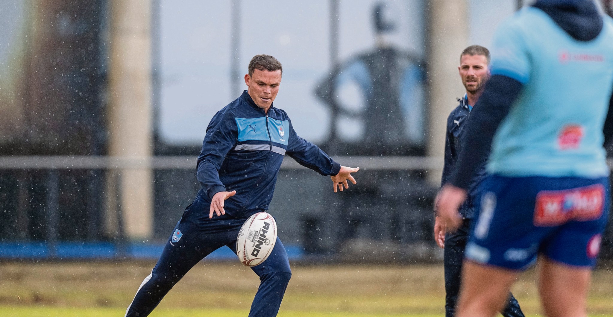 Bulls se nuwe wapen losgelaat
