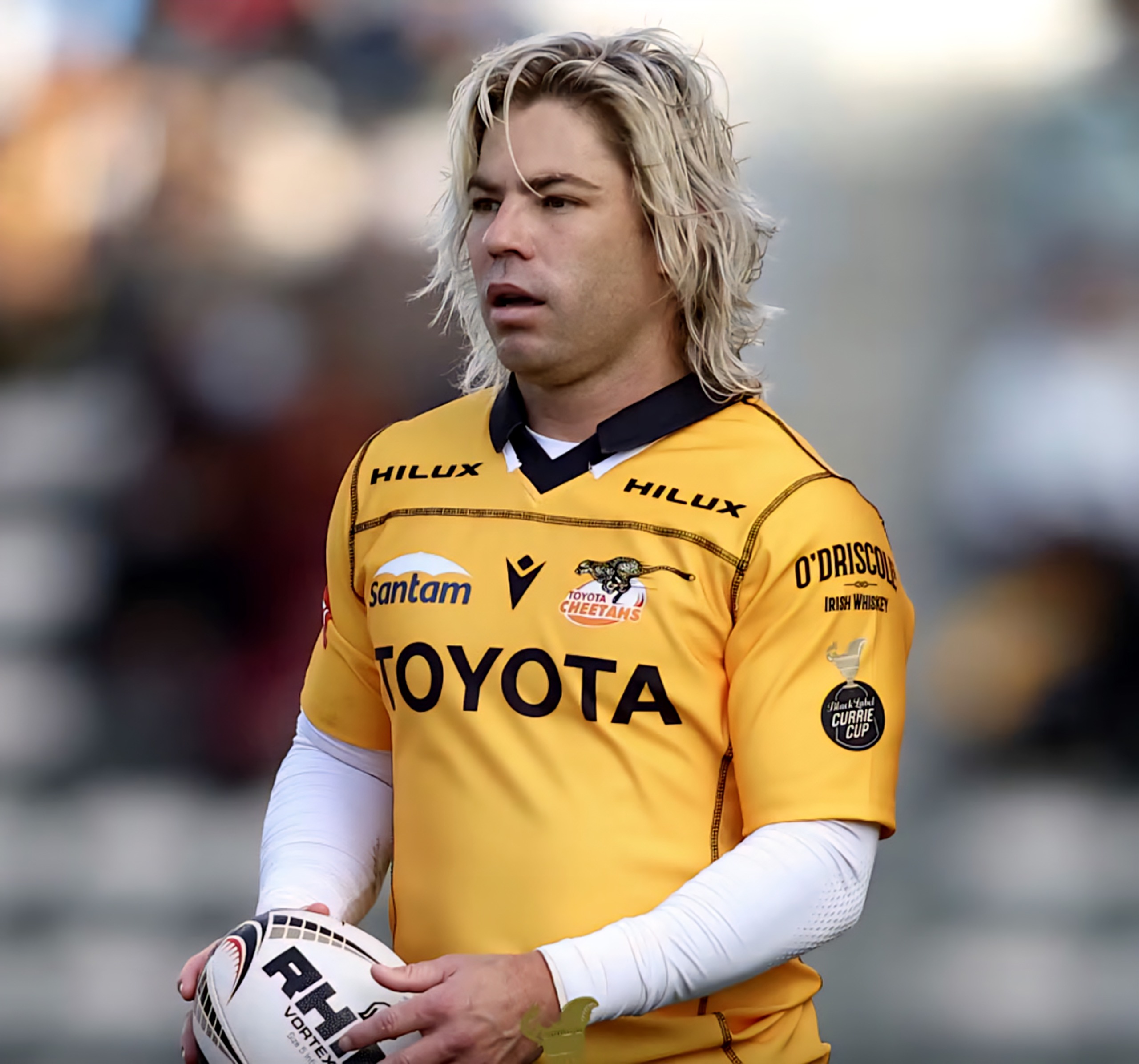 Cheetahs knak Stormers in Athlone