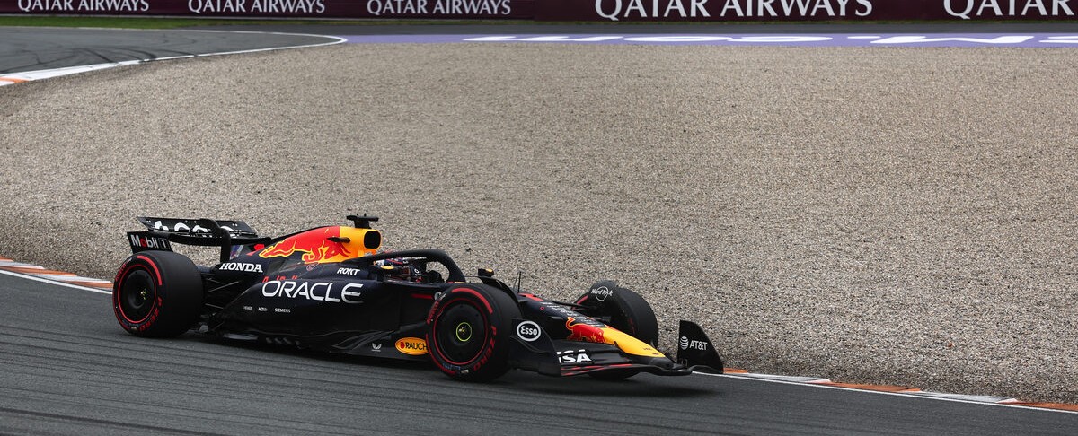 F1: Zandvoort se swanesang