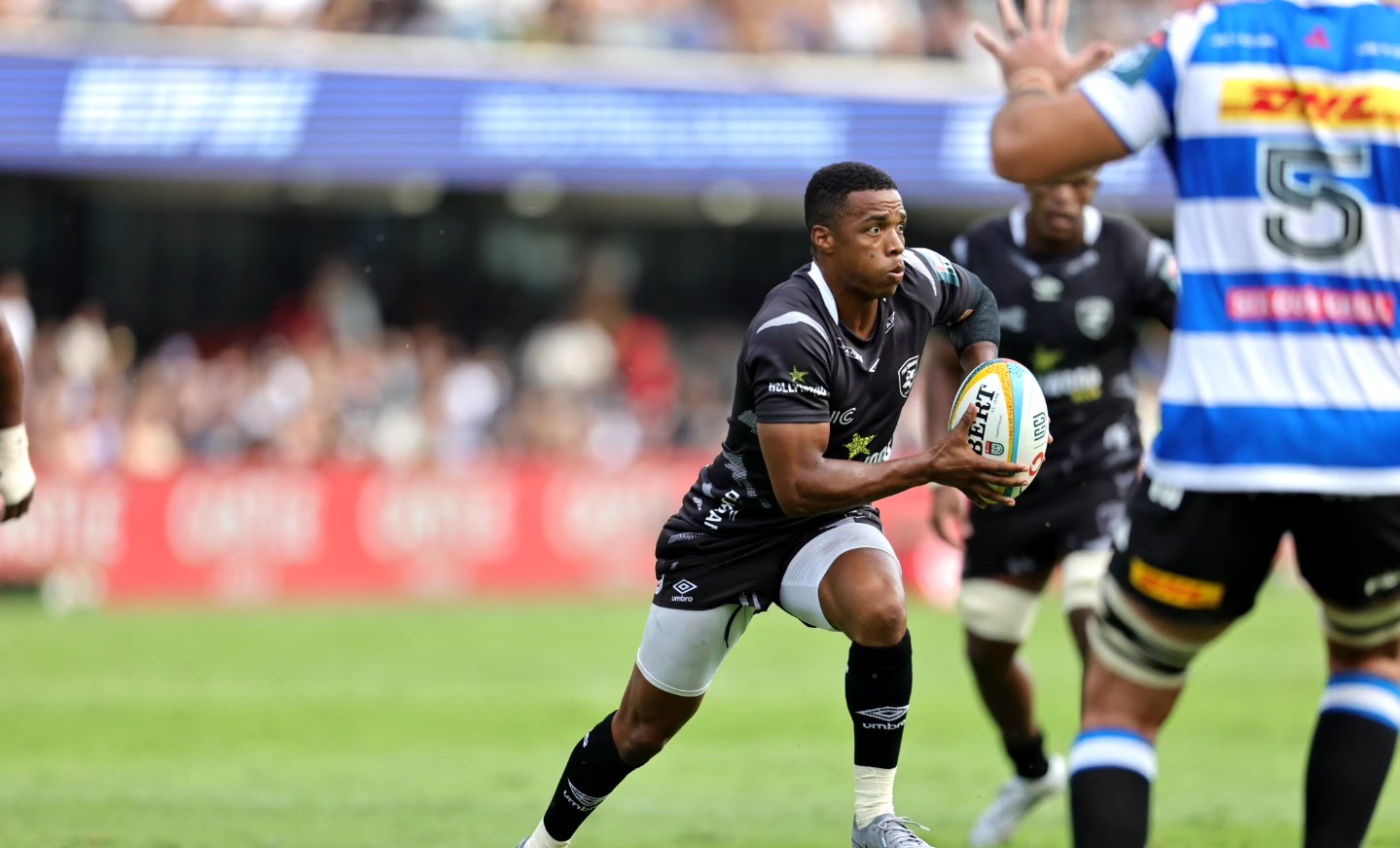 ‘Die All Blacks gaan Saterdag met alle mag opdaag’, maar spoedvraat Grant Williams sê Bokke is slaggereed