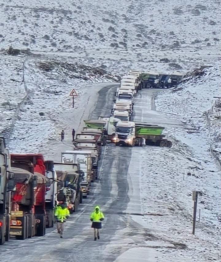 Vandag in die nuus