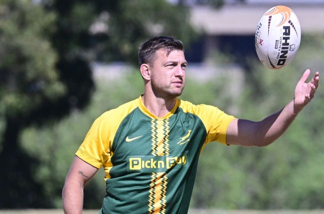 Pollard uit! Sacha en Kolbe keer terug vir Springbokke in Kaapstad
