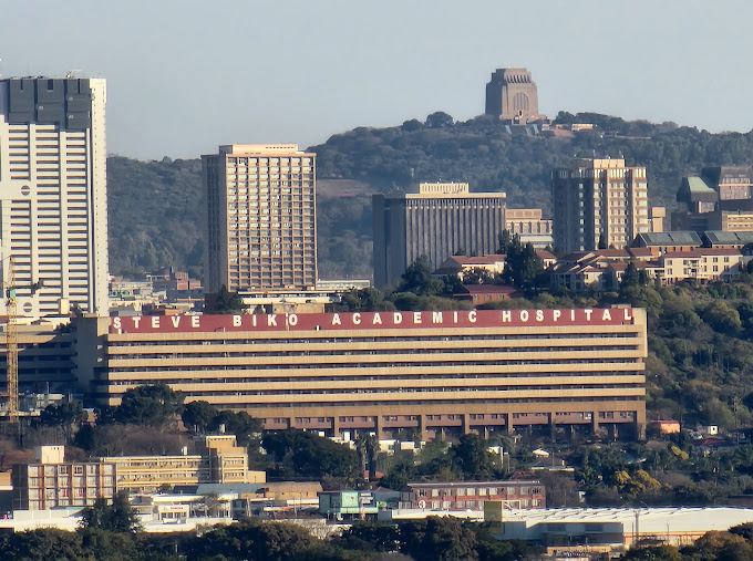 Steve Biko- akademiese hospitaal.