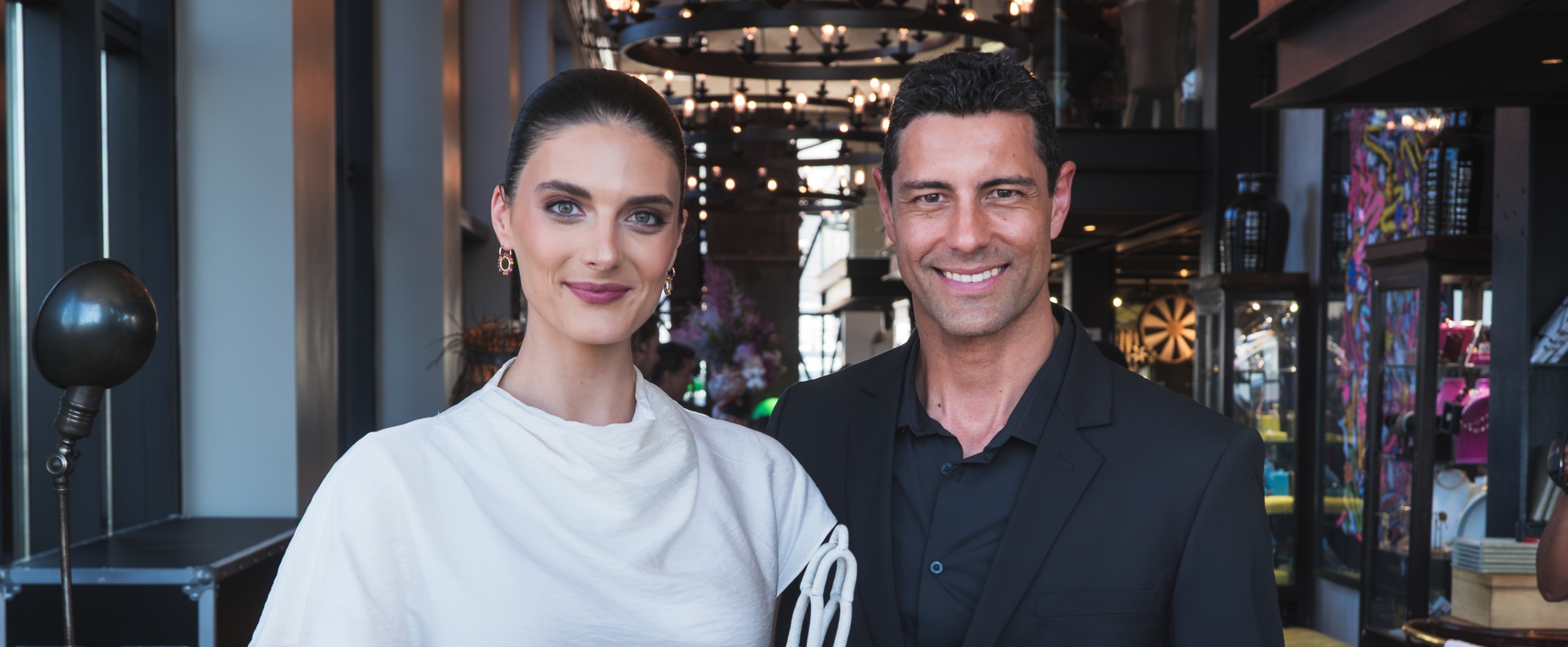 ’n Vars voorkoms vir kykNET se stylikoon-veldtog