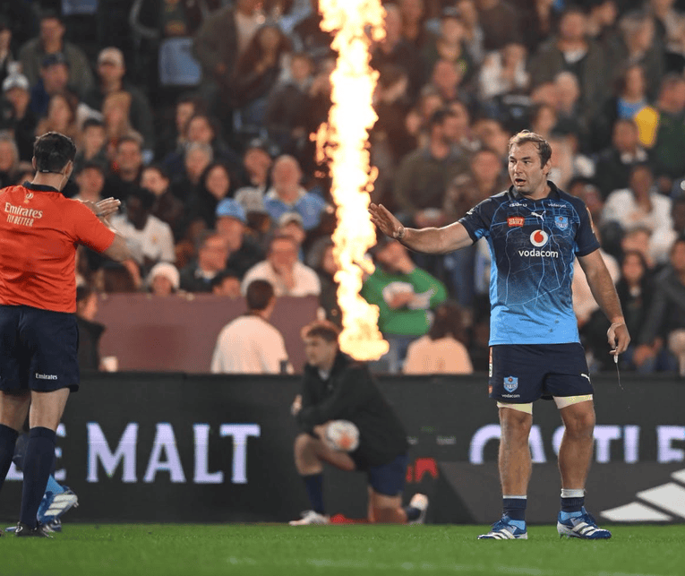 Foto: Facebook/Vodacom Bulls