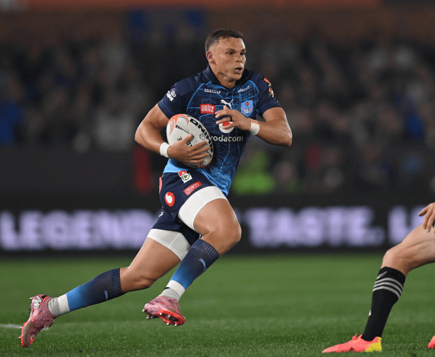 Curwin Bosch. Foto: Facebook/Vodacom Bulls