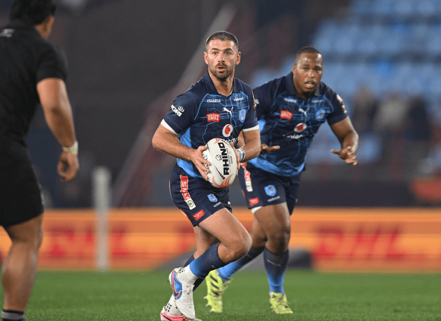 Willie le Roux. Foto: Facebook/Vodacom Bulls