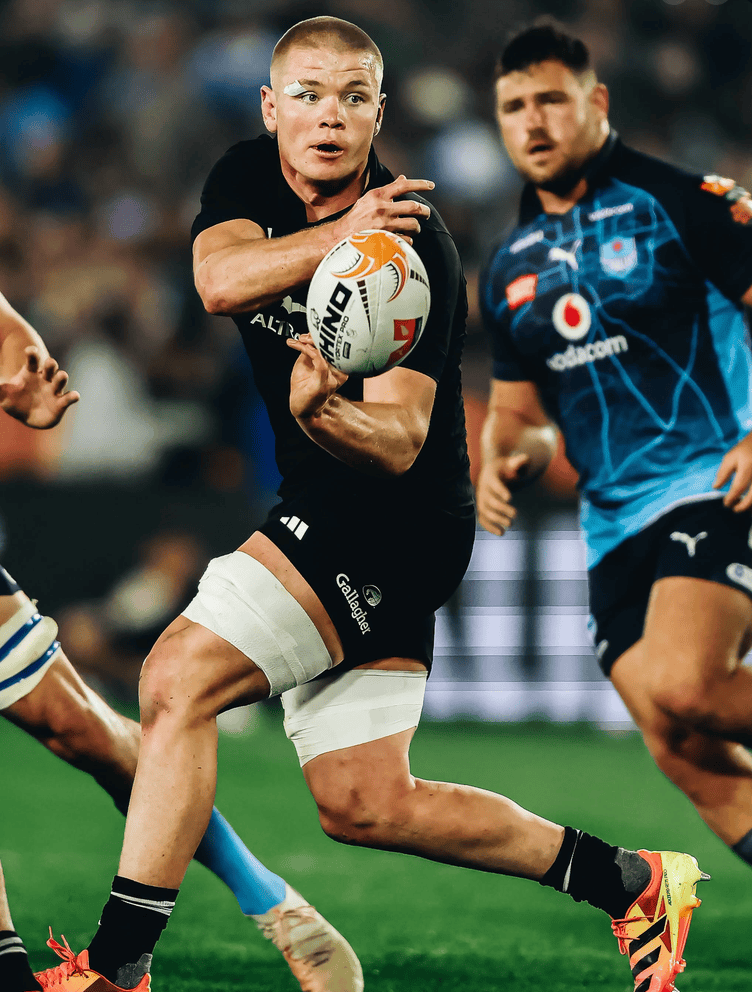 Anton Segner. Foto: Facebook/All Blacks