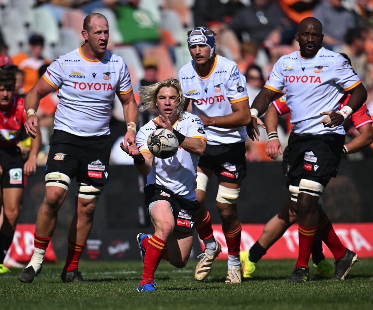 Faf de Klerk se impak by die Cheetahs durf nie geringgeskat word nie.