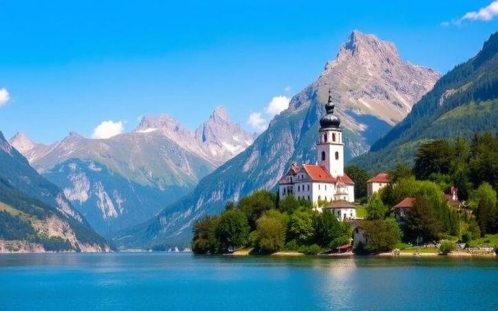 Liechtenstein. Foto: jarniacyril.com