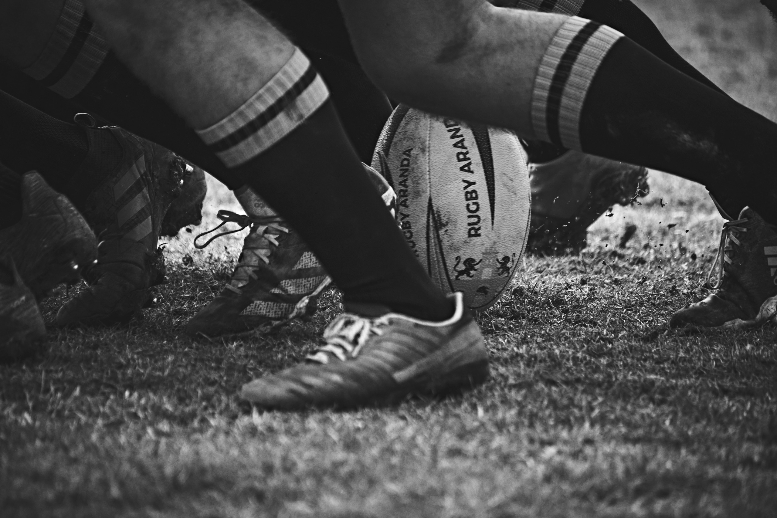Rugby.