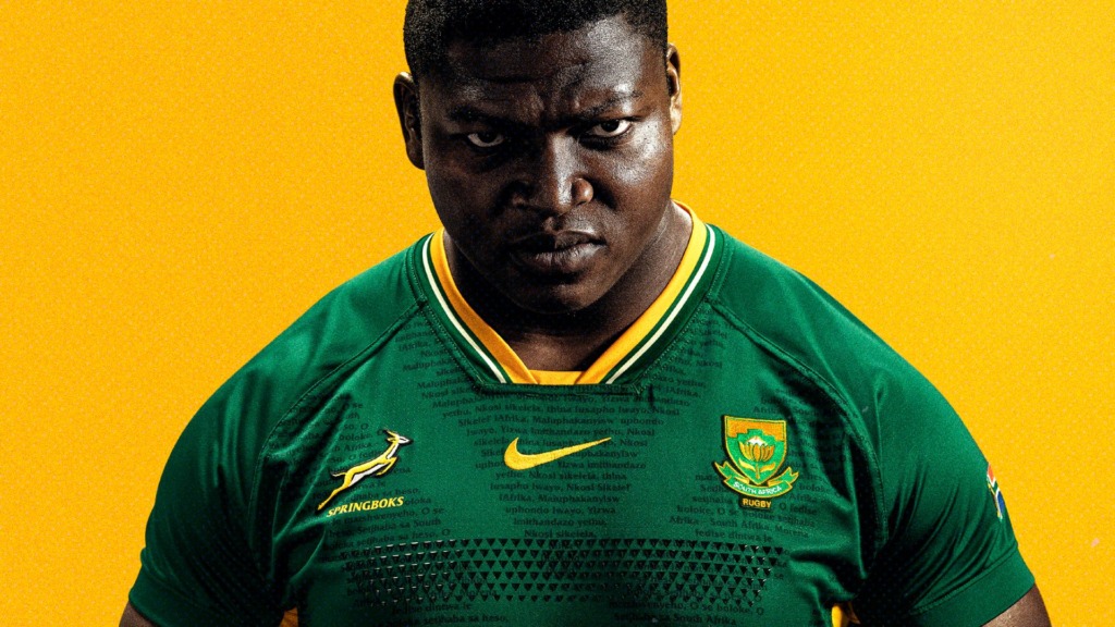 Bok-stut Ntuthuko Mchunu.