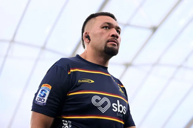 Saula Ma’u van Highlanders.