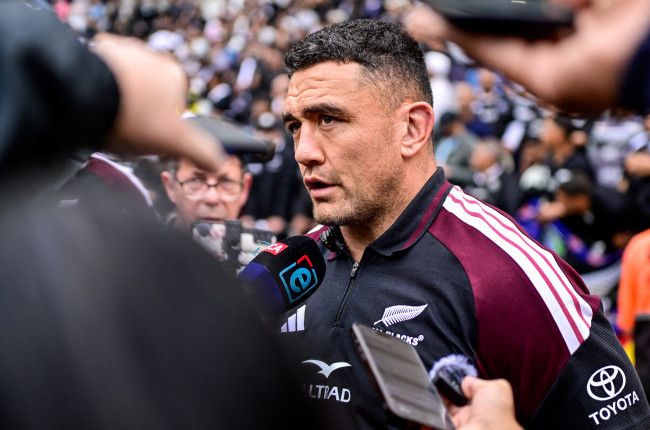 All Blacks-haker Codie Taylor.