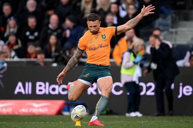 Quade Cooper.