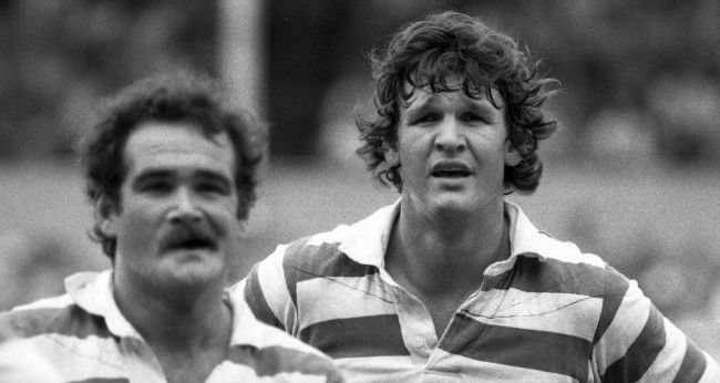 WP se Morné du Plessis.