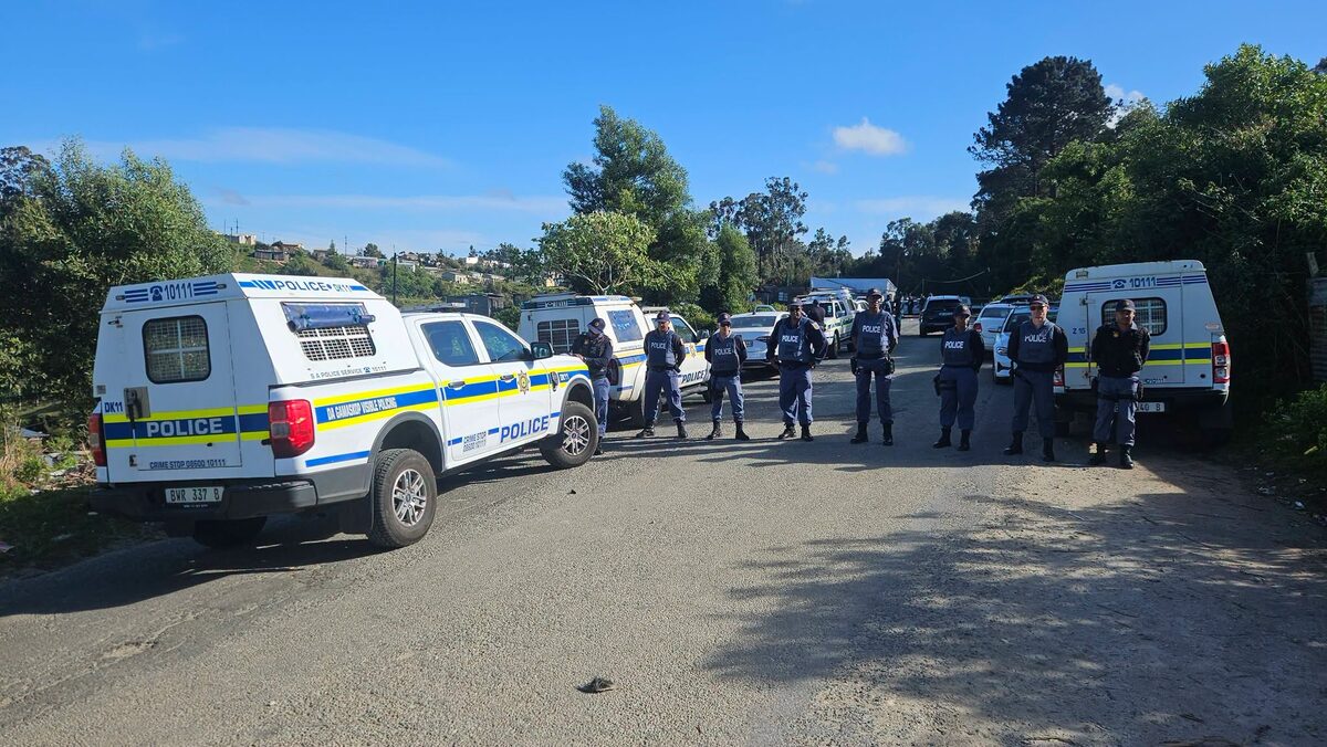ANC-lede in Knysna vrees vir hul lewe