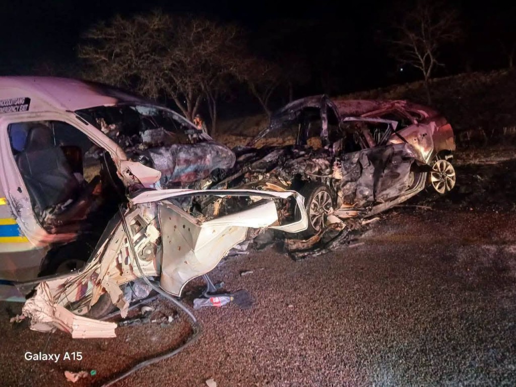 Foto: Limpopo SAPD