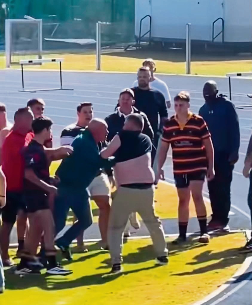 Skolerugby: ‘ ’n Ongesonde obsessie’