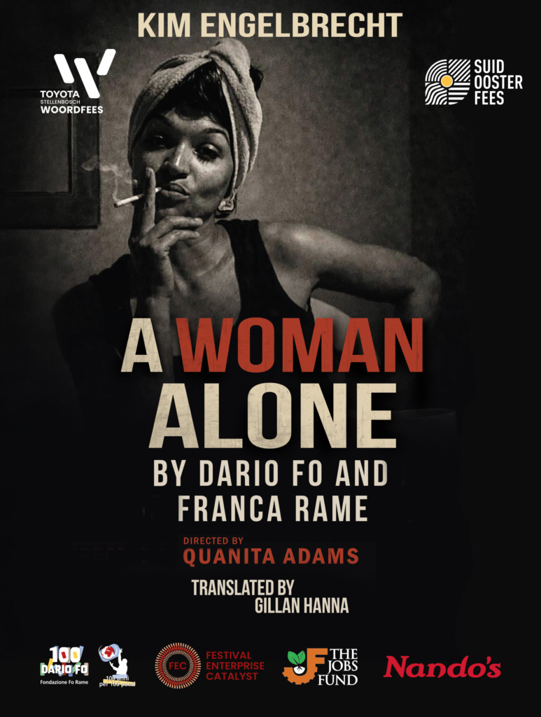 'A woman alone'