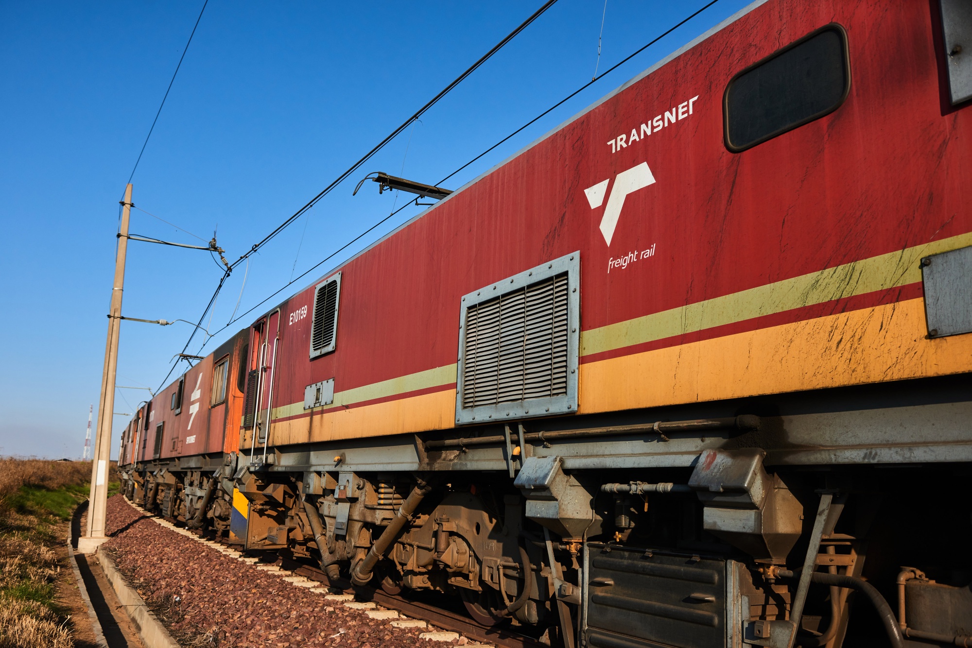 Transnet terug in die swart met R4,6 miljard se wins