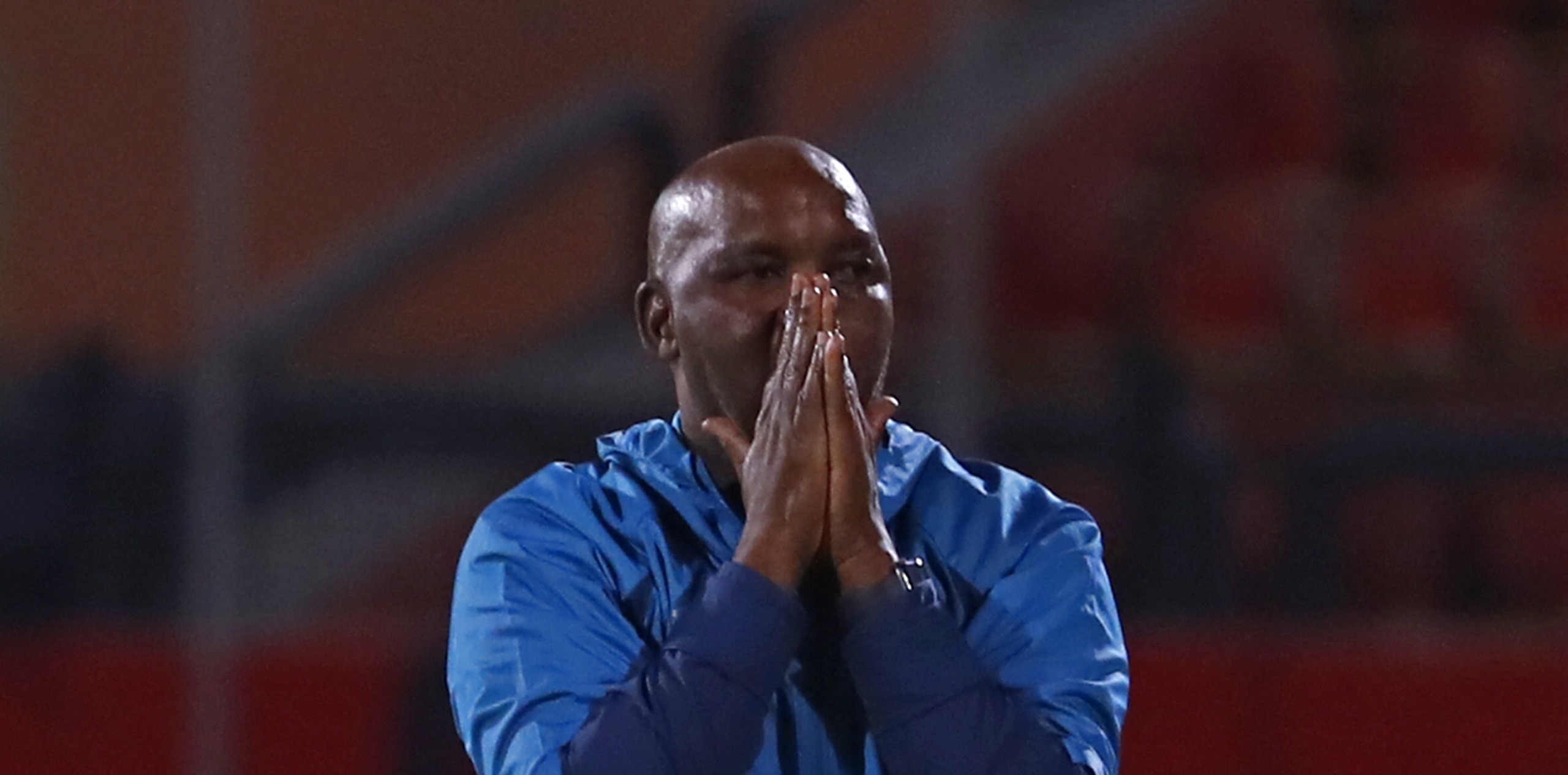 Pitso Mosimane sal die nuwe afrigter vir Bafana Bafana wees.