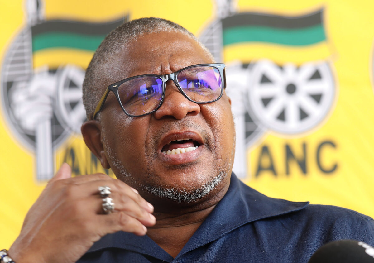 ‘Mbalula se politieke flaters kan ANC kos’