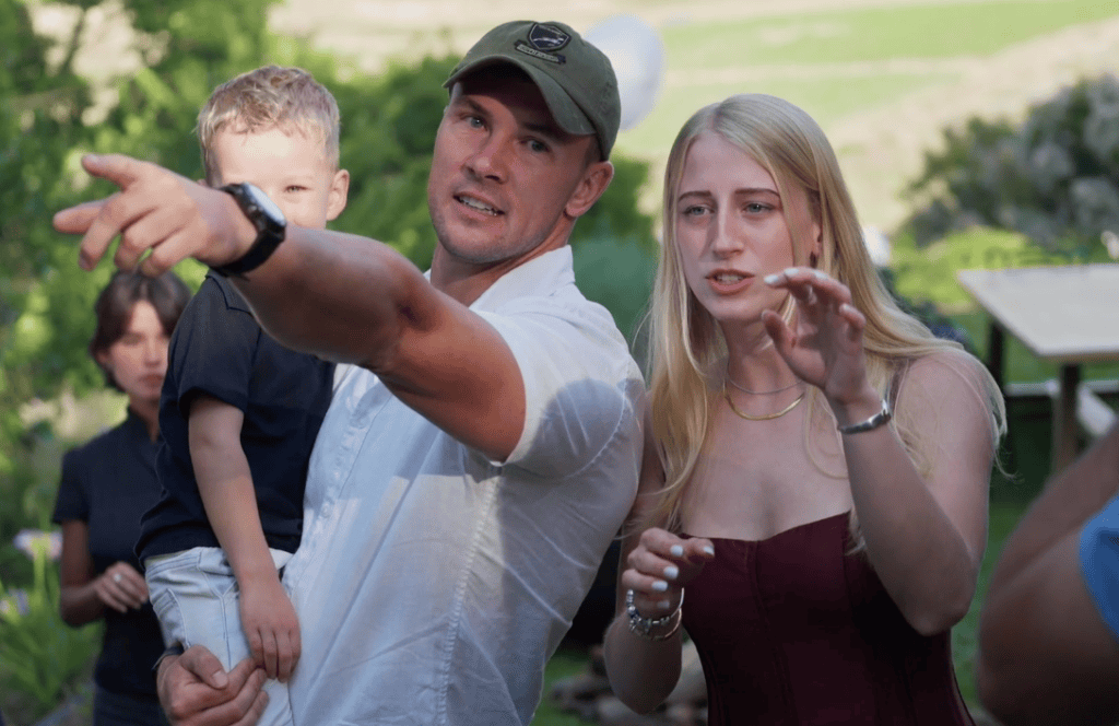 Is daar iemand wie se skille nou afgeval het? Foto: Skermgreep