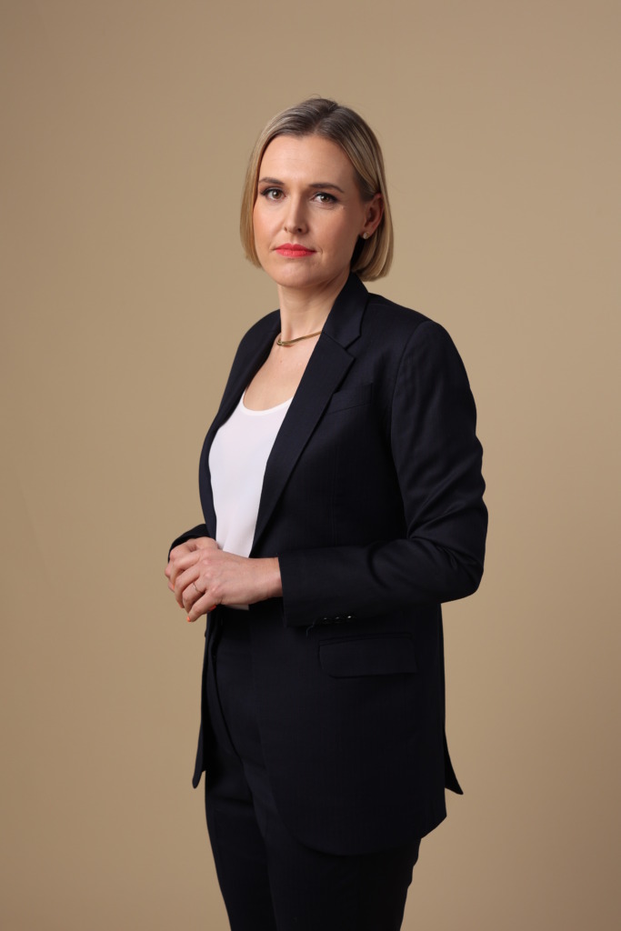 Lourensa Eckhard. Foto: Verskaf