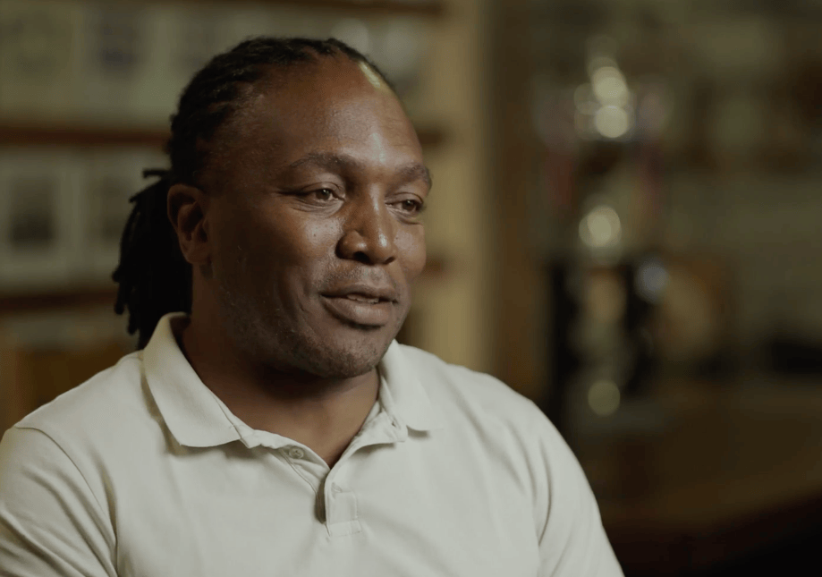 Jonathan Mokuena. Foto: Skermgreep
