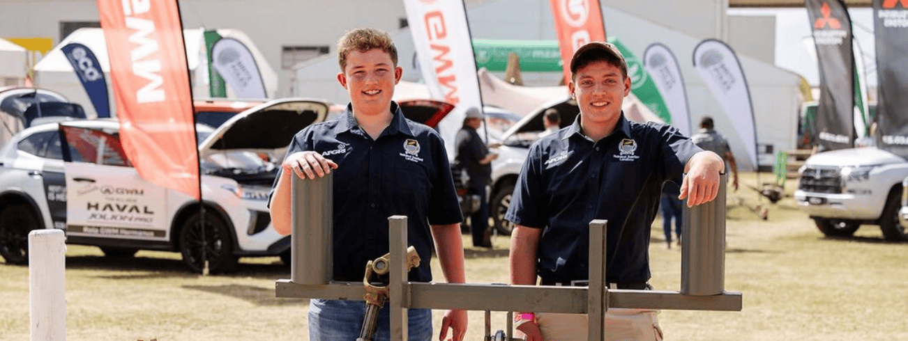 Nampo Kaap vat landbou die lug in