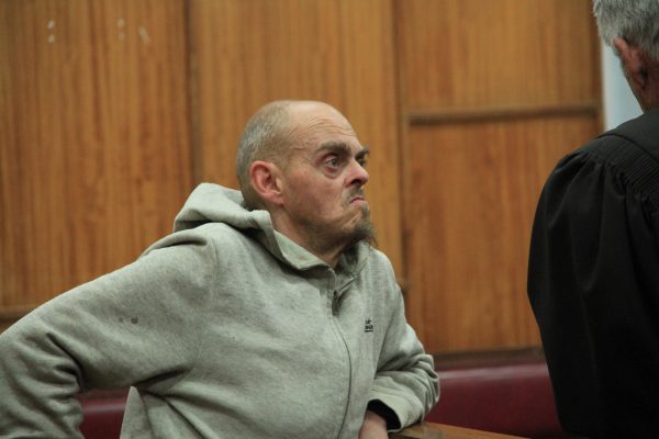 Steven Francois Coetzee (43) is aan aanranding met die opset om ernstig te beseer skuldig bevind. Foto: Charné Kemp.