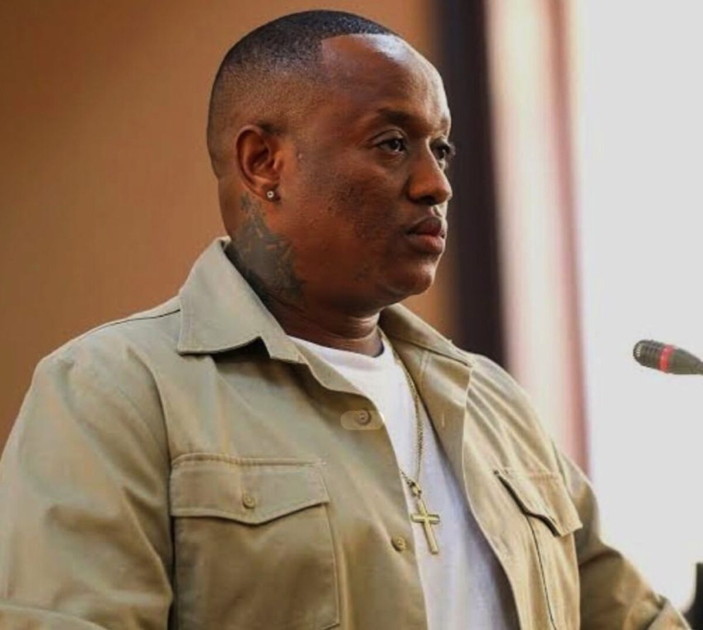 Molemo ‘Jub Jub’ Maarohanye.